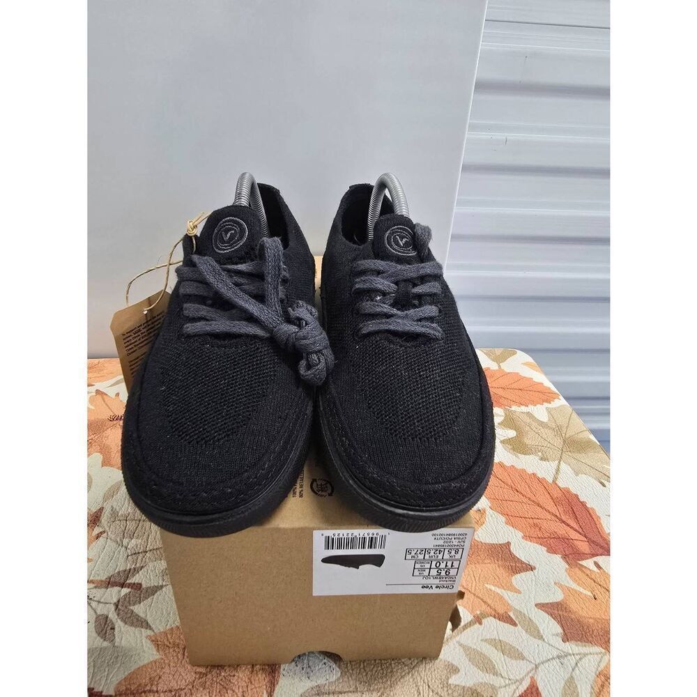 NEW Vans x Alex Knost x Lee Ann LA Curren Circle Vee Men's Shoe's Size 9.5